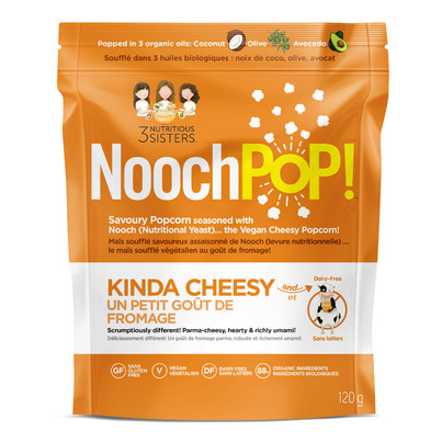 NoochPop Kinda Cheesy