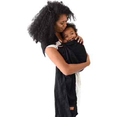 Kyte BABY Ring Sling In Licorice