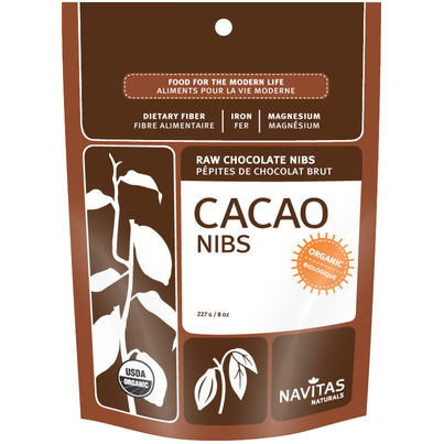 Navitas Organics Cacao Nibs