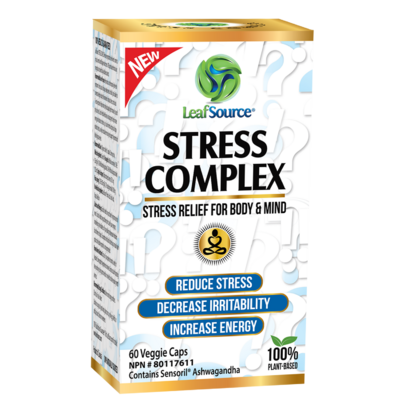LeafSource Stress Complex