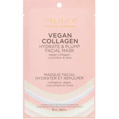 Pacifica Vegan Collagen Hydrate Facial Mask