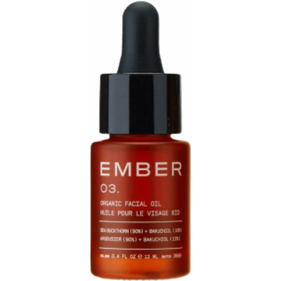 Ember Wellness 03 Facial Oil Sea Buckthorn & Backuchiol