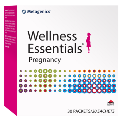 Metagenics Wellness Essentials Pregnancy