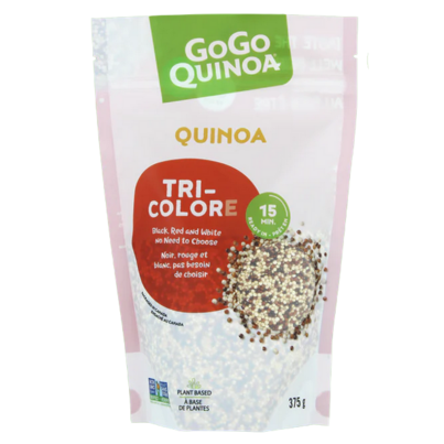 GoGo Quinoa Royal Tri-Color Quinoa