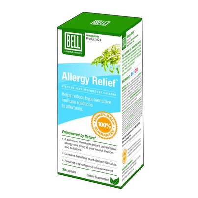 Bell Lifestyle Products Allergy Relief