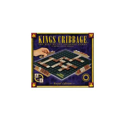 Cococo Games Kings Cribbage Game