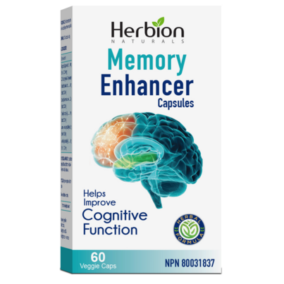 Herbion Memory Enhancer