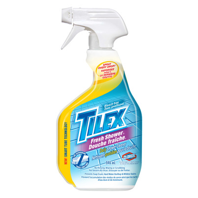 Tilex Fresh Shower Daily Shower Cleaner