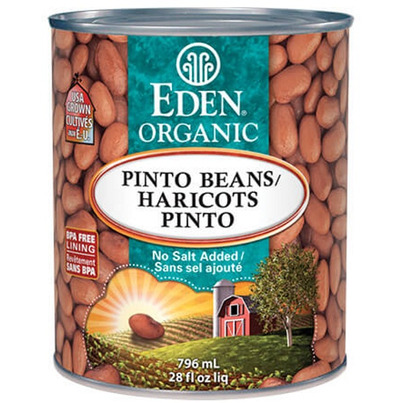 Eden Foods Organic Pinto Beans
