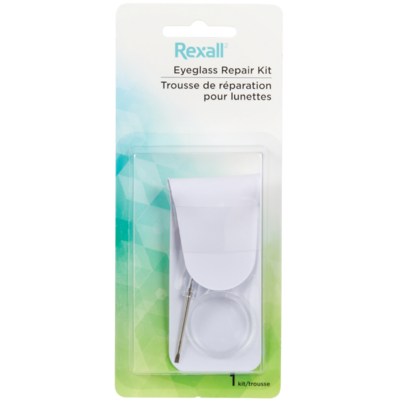 Rexall Eyeglass Repair Kit