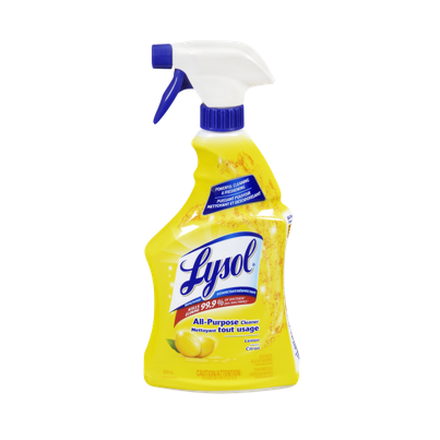 Lysol All Purpose Cleaner Trigger Lemon