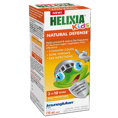 Helixia Kids Natural Defense