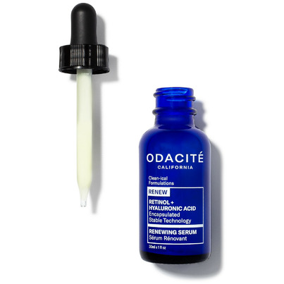 Odacite Retinol + Hyaluronic Acid Renewing Serum