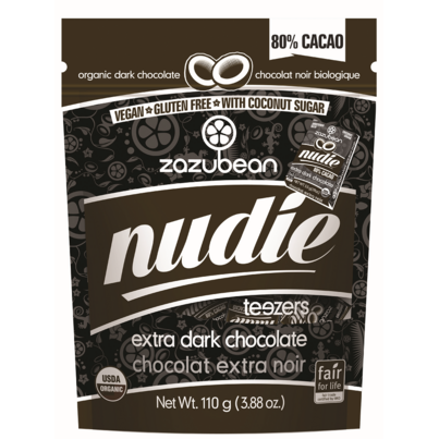 Zazubean Nudie Extra Dark Teezer