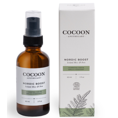 Cocoon Apothecary Nordic Boost Hydrating Serum