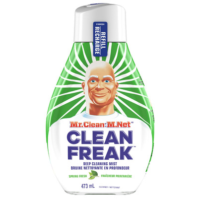 Mr. Clean Clean Freak Deep Cleaning Multi-Surface Spray Refill Fresh Scent