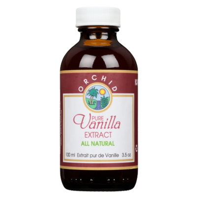 Orchid Pure Vanilla Extract