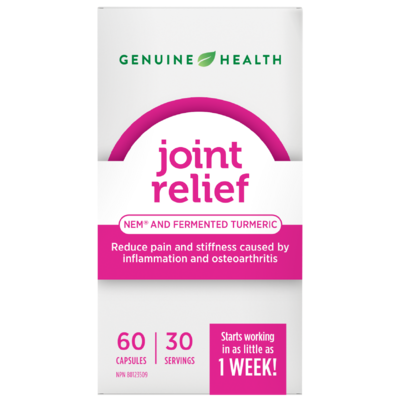 Genuine Health Joint Relief