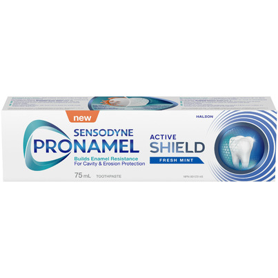 Sensodyne ProNamel Active Shield Toothpaste Mint