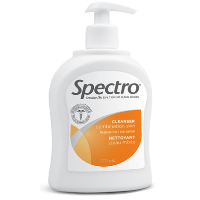 Spectro Cleanser For Combination Skin