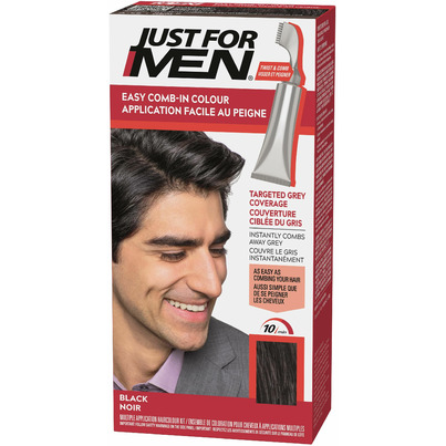 Just For Men Auto Stop