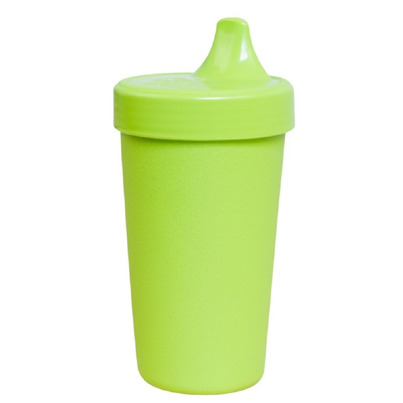 Re-Play No Spill Sippy Cup Lime Green