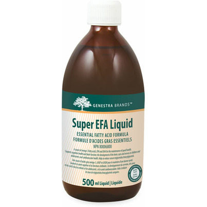 Genestra Super EFA Liquid Orange