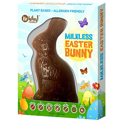 No Whey Foods Milkless Easter Bunny
