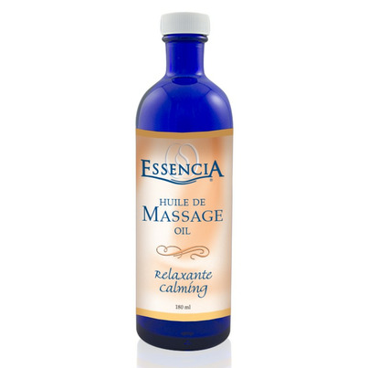 Homeocan Essencia Calming Massage Oil