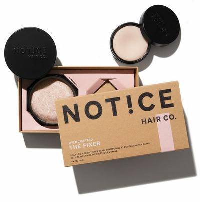 NOTICE Hair Co. (Formerly Unwrapped Life) The Fixer Travel Set