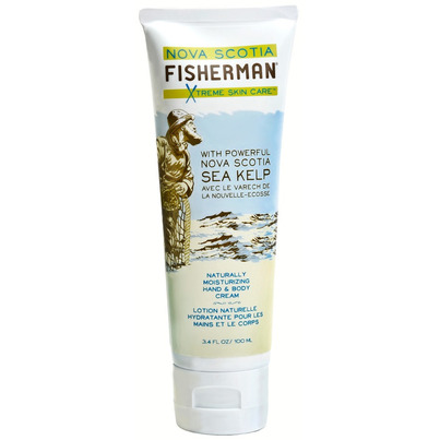 Nova Scotia Fisherman Naturally Moisturizing Hand & Body Cream