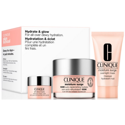 Clinique Hydrate & Glow
