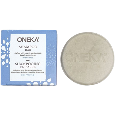 Oneka Shampoo Bar Unscented