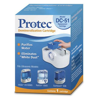 Protec Demineralization Cartridge