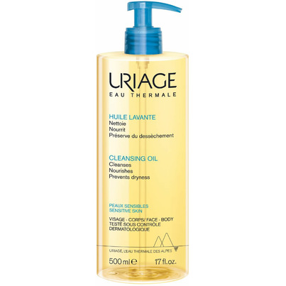 URIAGE Cleansing Oil