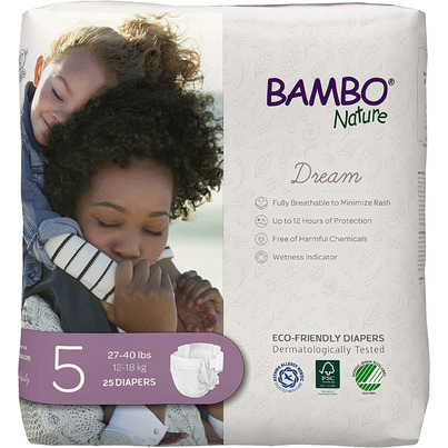 Bambo Nature Dream Baby Diapers