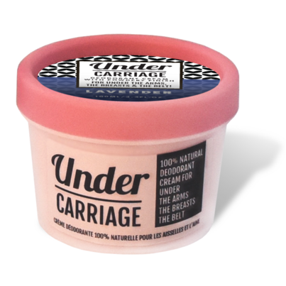 Undercarriage Lavender Pink Jar