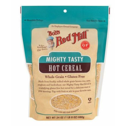 Bob's Red Mill Gluten Free Mighty Tasty Hot Cereal