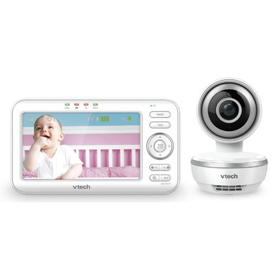 VTech Digital Video Baby Monitor with Pan & Tilt Camera