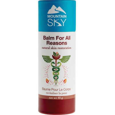 Mountain Sky Soaps Balm For All Reasons