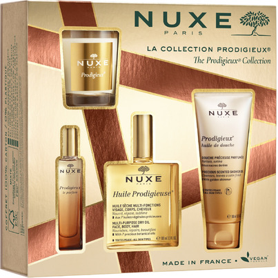 Nuxe The Prodigieux Collection Set