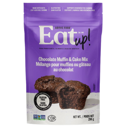 Eat Up! Gluten Free Chocolate Muffin & Cake Mix