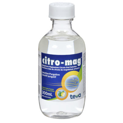 Teva Medicine Citro-Mag