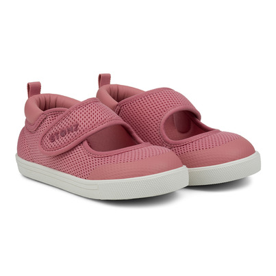 Stonz Cruiser Mary Jane Shoe Dusty Rose