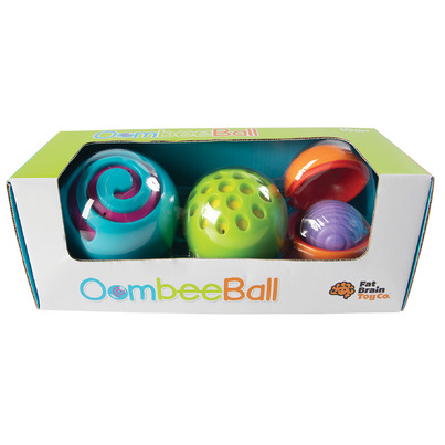 Fat Brain Toys OombeeBall