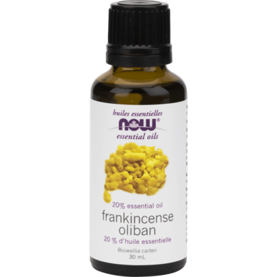 NOW Essential Oils Frankincense Oil Blend