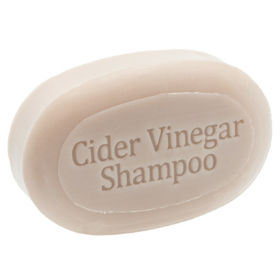 The Soap Works Apple Cider Vinegar Shampoo Bar