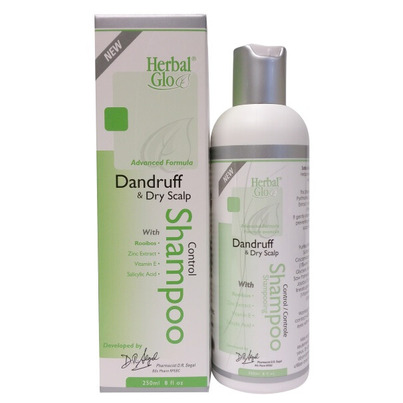 Herbal Glo Dandruff Or Dry Scalp Shampoo
