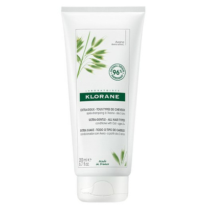 Klorane Ultra-Gentle Conditioner With Oat All Hair Types