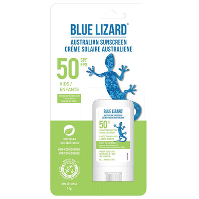 Blue Lizard Kids Sunscreen Stick SPF 50